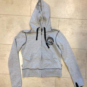Harley-Davidson Full Zip Sweatshirt Size XS
